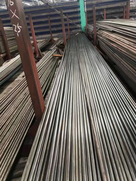陇川精密钢管